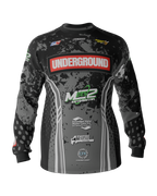 Underground LI - Jersey - (V3 Grey Splash)