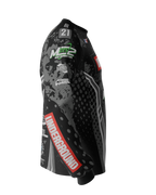 Underground LI - Jersey - (V3 Grey Splash)