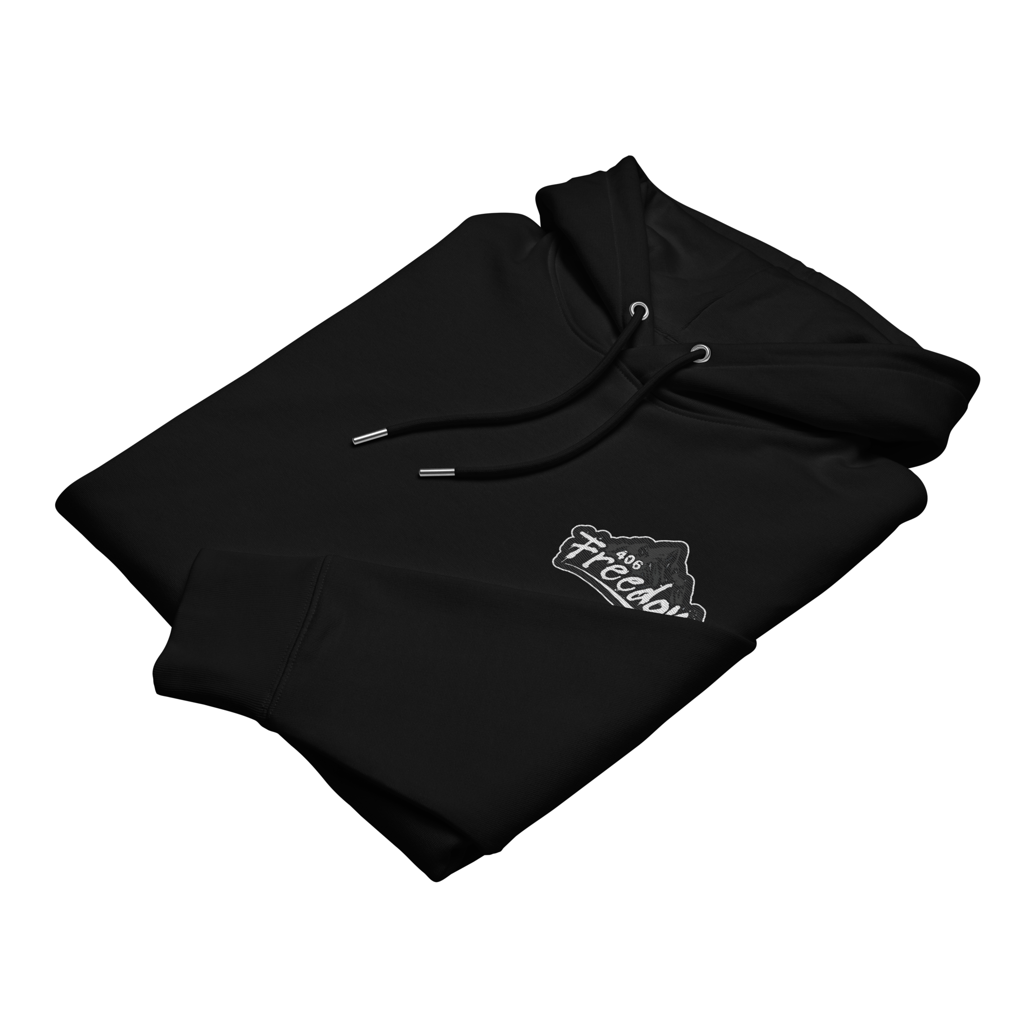 406 Freedom - Casual Hoodie