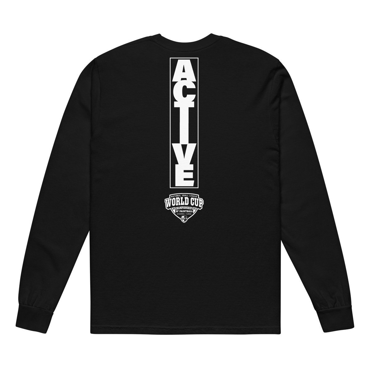 SAMCOXPHOTO - Cotton Longsleeve - WC26