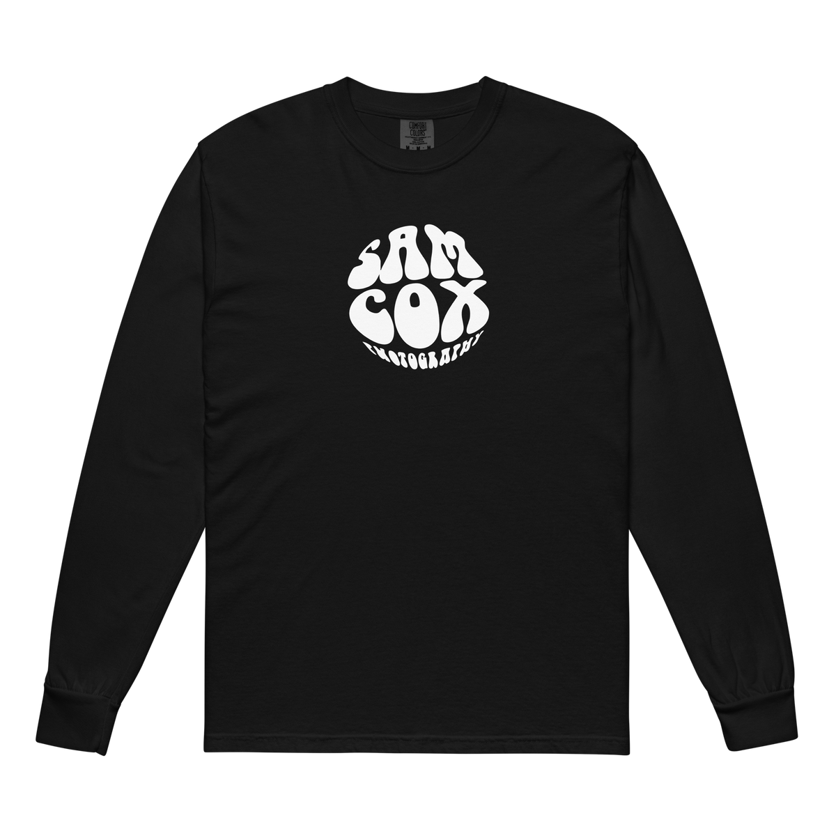 SAMCOXPHOTO - Cotton Longsleeve - WC26