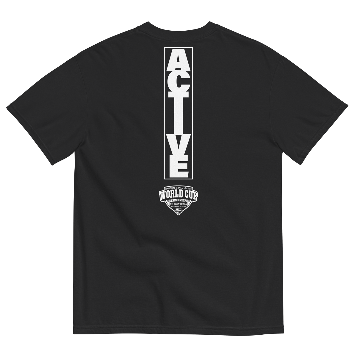 SAMCOXPHOTO - Cotton T-Shirt - WC26