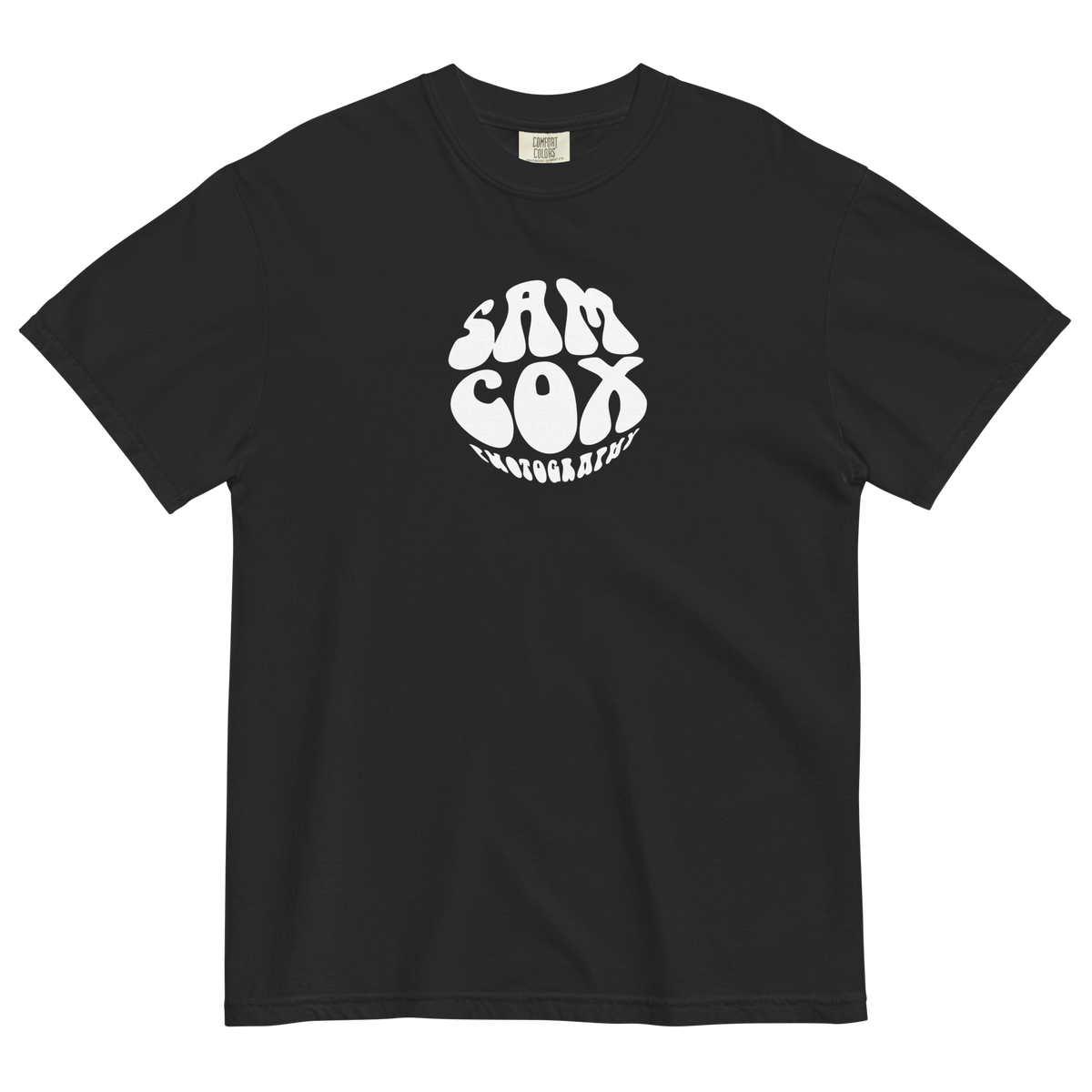 SAMCOXPHOTO - Cotton T-Shirt - WC26