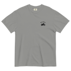 RiderHouse - Shop Tee - 100% Cotton (Grey/Black)