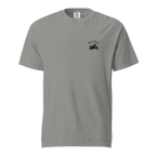RiderHouse - Shop Tee - 100% Cotton (Grey/Black)