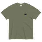 RiderHouse - Shop Tee - 100% Cotton (Olive/Black)