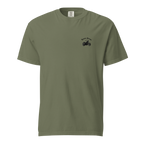 RiderHouse - Shop Tee - 100% Cotton (Olive/Black)