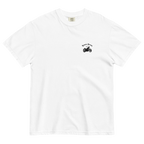 RiderHouse - Shop Tee - 100% Cotton (White/Black)
