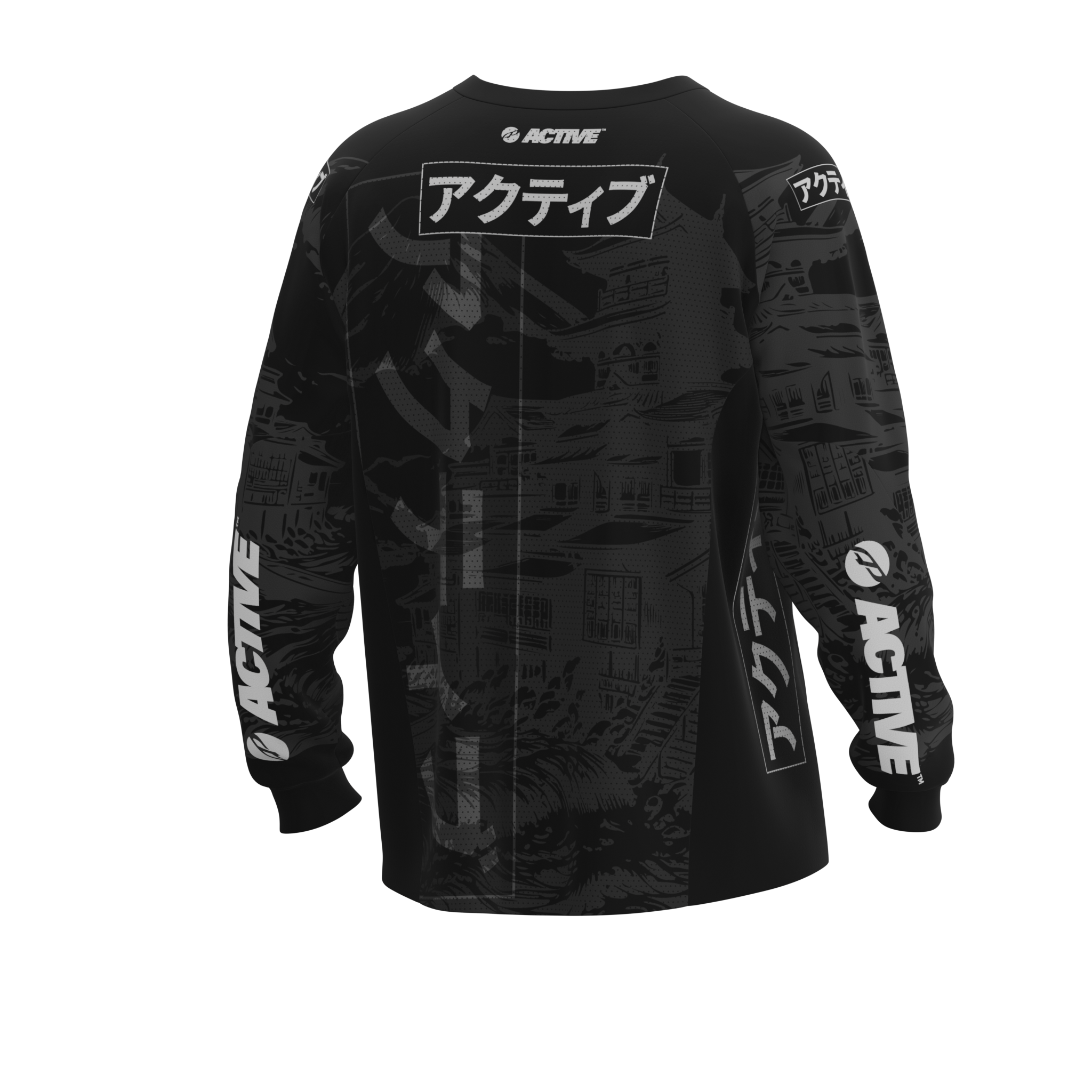 Active Factory - Jersey - Akutibu