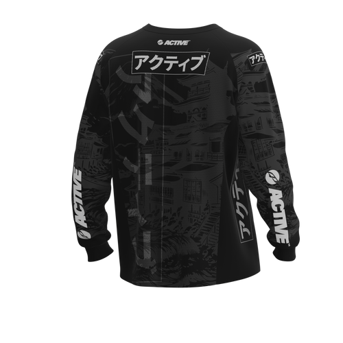 Active Factory - Jersey - Akutibu