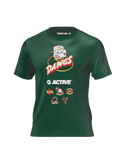 MudDawgs - Dry Fit T-Shirt - Sonics