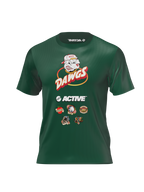 MudDawgs - Dry Fit T-Shirt - Sonics