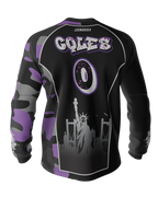 Underground LI - Jersey - (V1 Purple Camo)