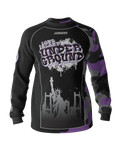 Underground LI - Jersey - (V1 Purple Camo)