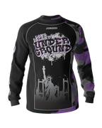 Underground LI - Jersey - (V1 Purple Camo)