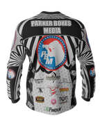 PARKER BOYES MEDIA - PREORDER