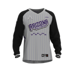 UNKNWN x AZPP - Jersey - Pinstripe
