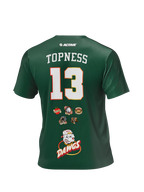 MudDawgs - Dry Fit T-Shirt - Sonics