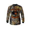 Uncle Ron's Renegades - Jersey - ORNG/WOOD