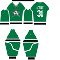 Hobbs Ronin - Hockey Jerseys