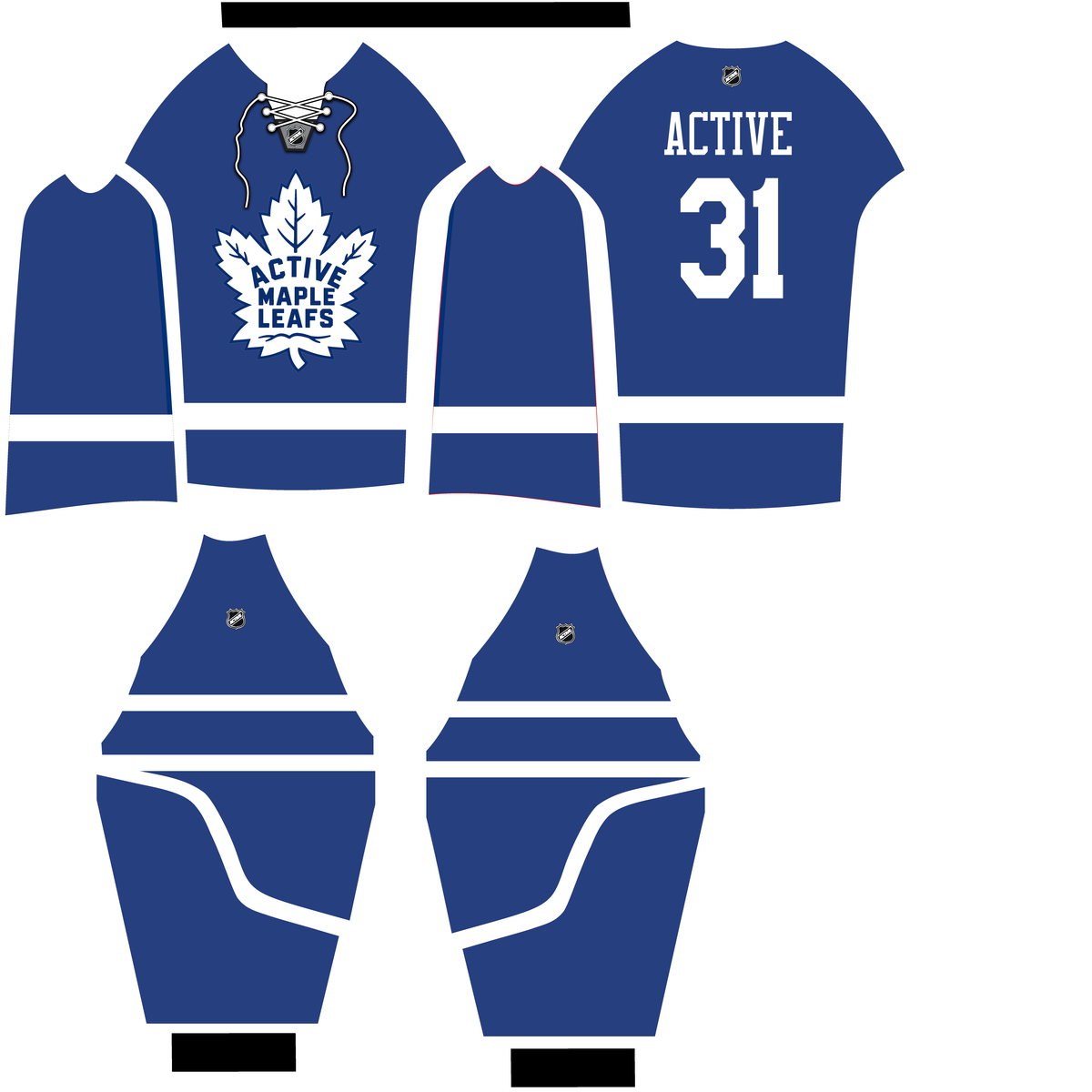 Hobbs Ronin - Hockey Jerseys