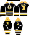 Hobbs Ronin - Hockey Jersey - Bruins
