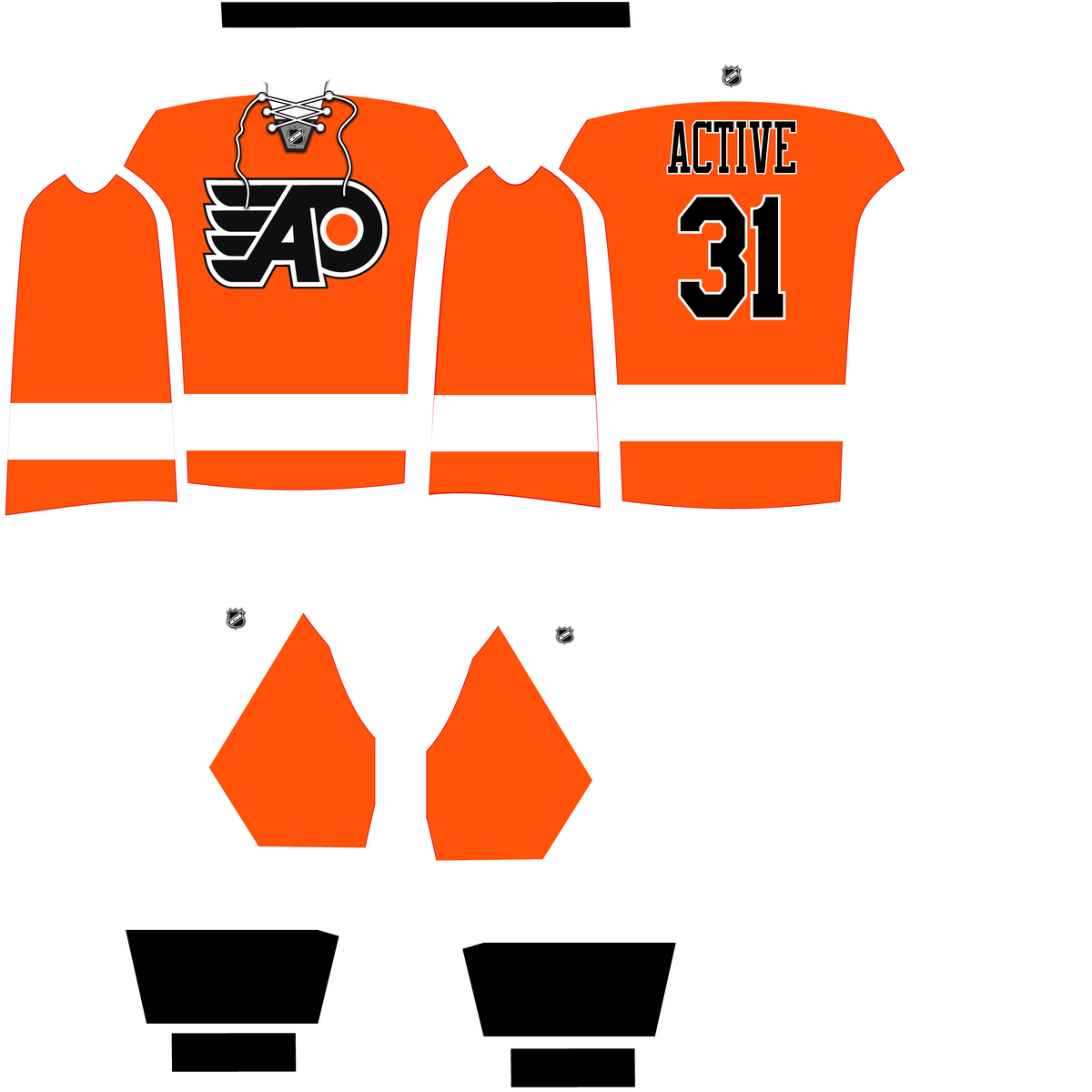 Hobbs Ronin - Hockey Jerseys