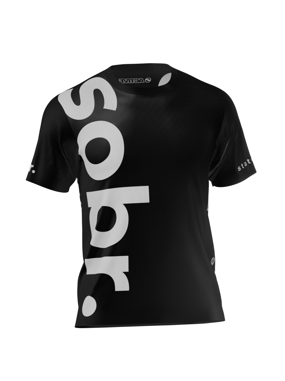 SOBR. - Dry Fit T-Shirt - Vast