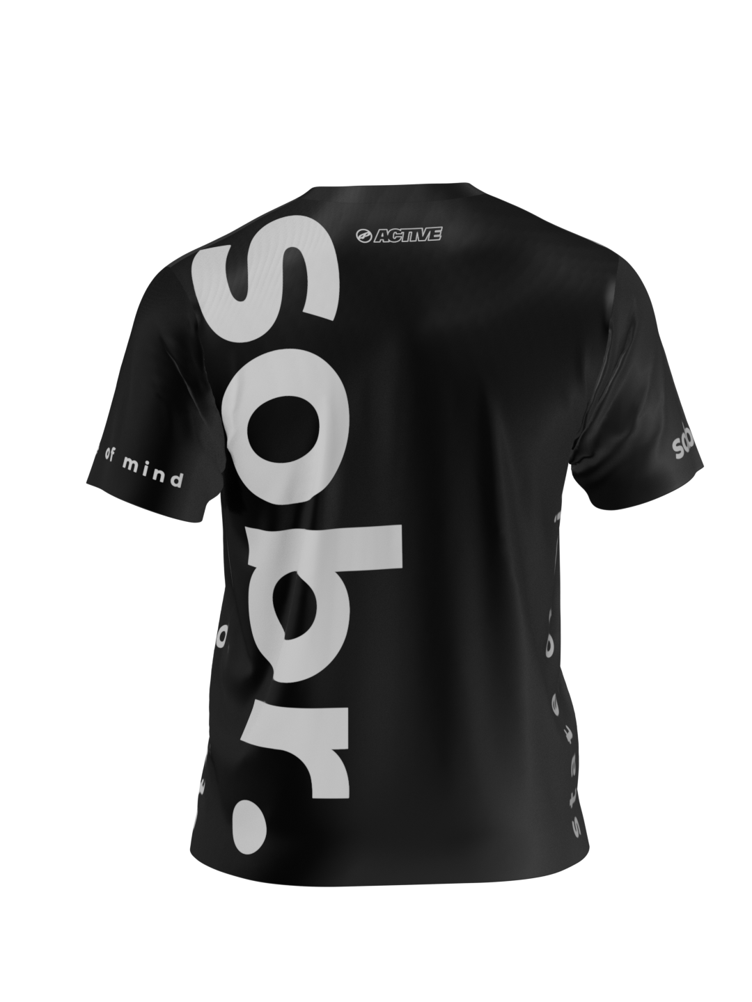 SOBR. - Dry Fit T-Shirt - Vast