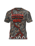 Pole Position Killerz - Dry Fit T-Shirt - Washed Camo