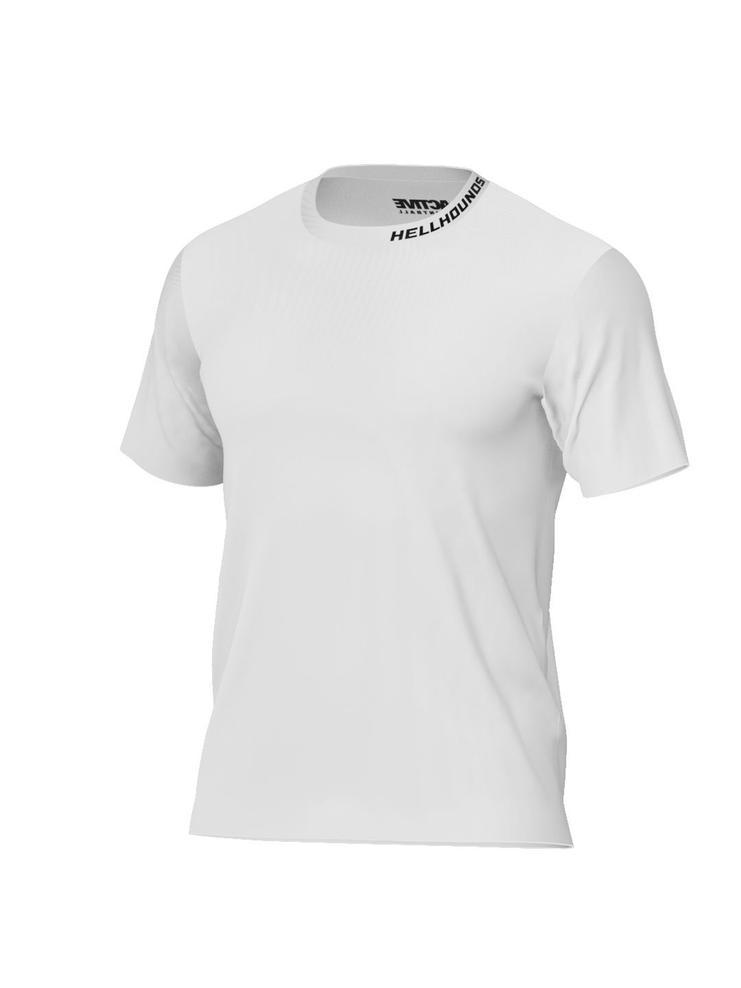 Hellhounds - Dry Fit T-Shirt - White