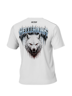 Hellhounds - Dry Fit T-Shirt - White